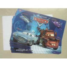 Custom Printing PP Plastic Placemat Table Mat